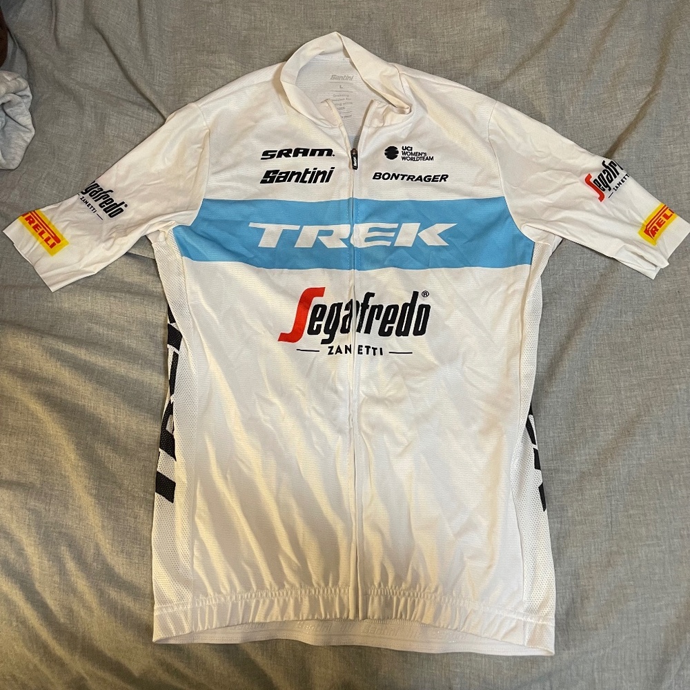 Trek Bicycle Road Cycling Jersey Bundle